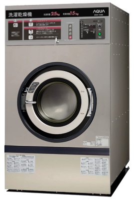 洗濯乾燥機HWD-7256G HWD-7156G