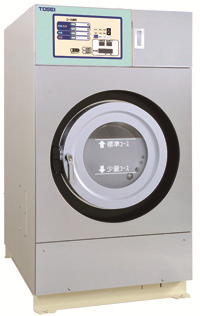 業務用洗濯乾燥機